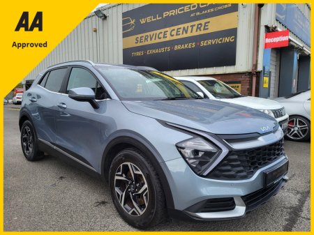 2023 Kia Sportage K2 MHEV MY23