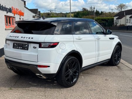 2016 Land Rover Range Rover Evoque - photo 4