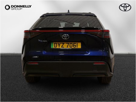 2026 Toyota bZ4X - photo 19
