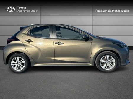 2024 Toyota Yaris - photo 3