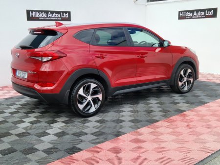 2018 Hyundai Tucson - photo 12