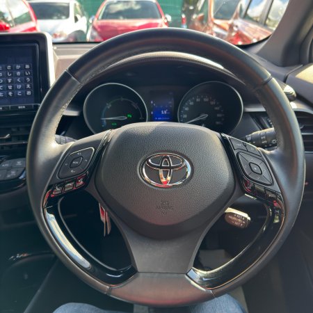 2017 Toyota C-HR - photo 24