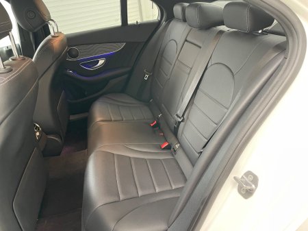 2019 Mercedes-Benz C-Class - photo 18