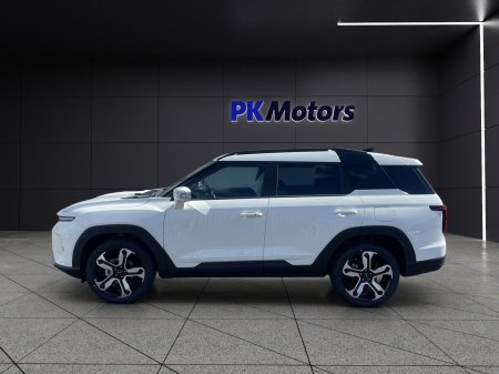 2026 SsangYong Torres - photo 4