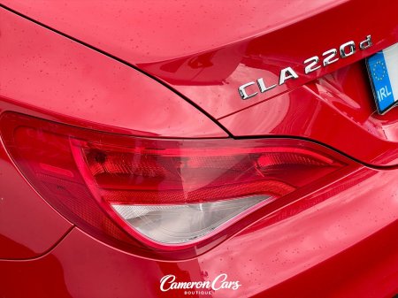 2016 Mercedes-Benz CLA - photo 18
