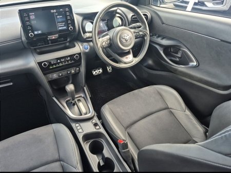 2023 Toyota Yaris Cross - photo 13
