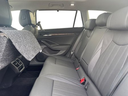 2027 Skoda Superb - photo 10