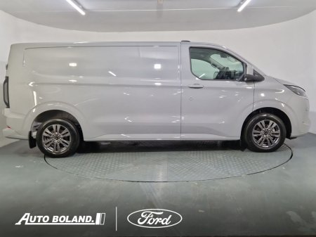 2026 Ford Transit Custom - photo 4