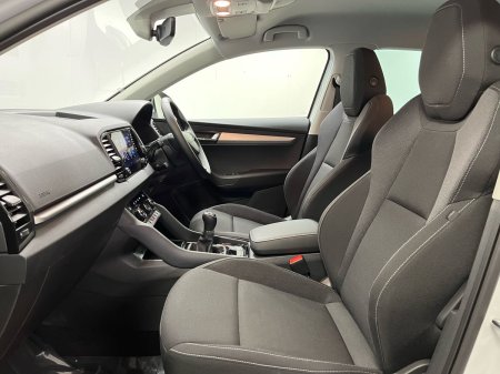 2026 Skoda Karoq - photo 17