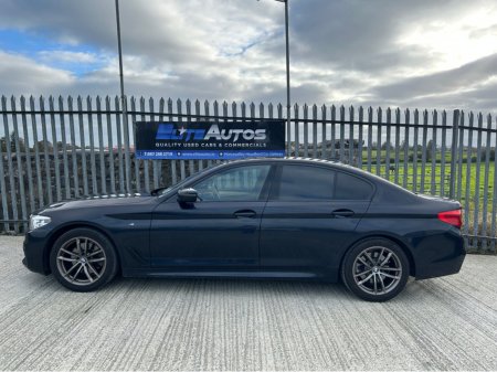 2019 BMW 5-Series - photo 7