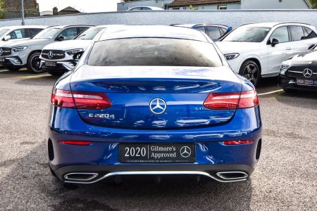 2020 Mercedes-Benz E-Class - photo 5