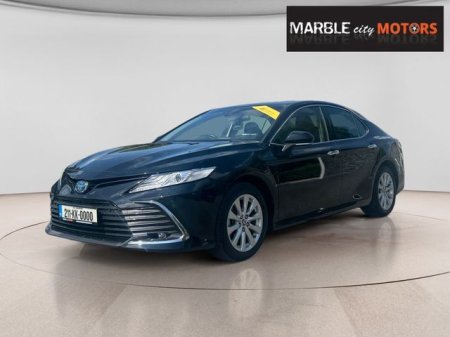 2021 Toyota Camry - photo 5