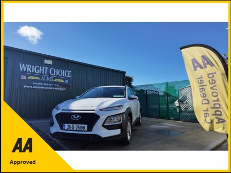 2021 Hyundai KONA 1.0 T-GDI Comfort