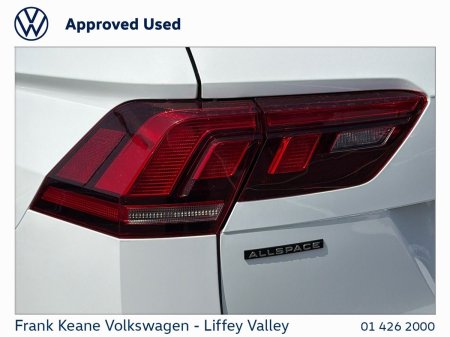 2024 Volkswagen Tiguan Allspace - photo 14