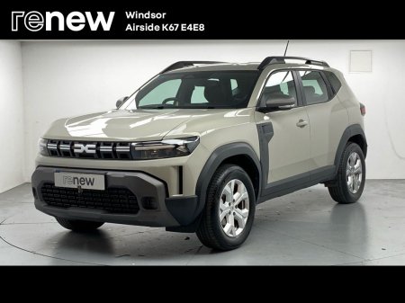 2026 Dacia Duster - photo 15