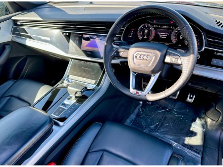 2019 Audi Q8 - photo 9