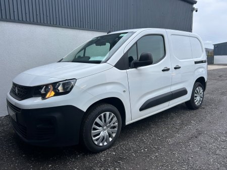 2022 Peugeot Partner - photo 8
