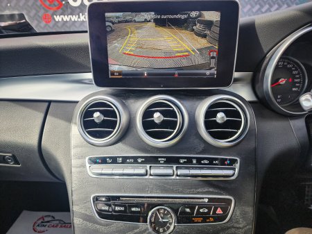 2017 Mercedes-Benz C-Class - photo 35