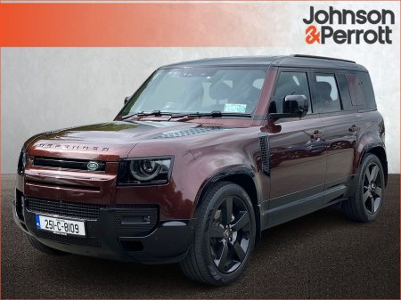 2025 Land Rover Defender - photo 14