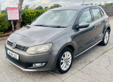2014 Volkswagen Polo 1.2 60BHP TRENDLINE