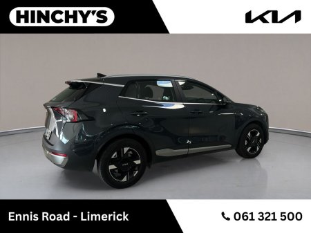 2025 Kia Sportage - photo 4