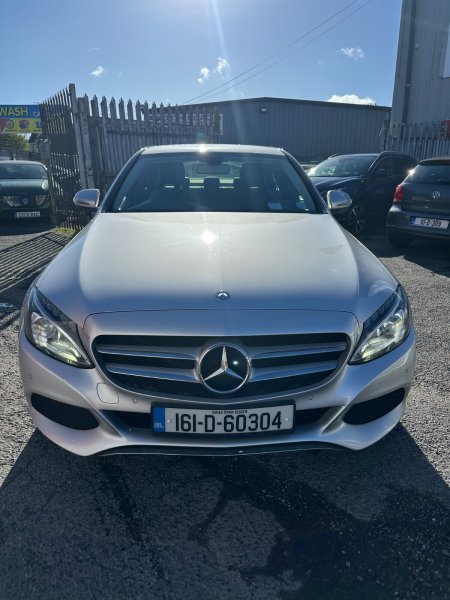 2016 Mercedes-Benz C-Class - photo 24
