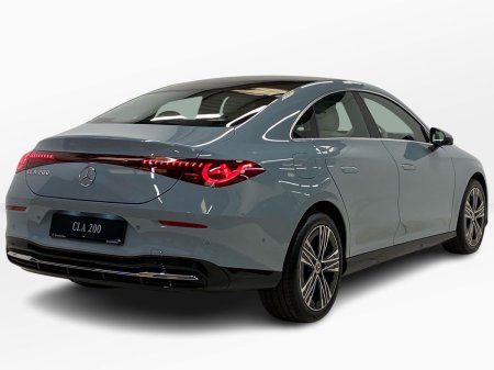 2026 Mercedes-Benz CLA - photo 3
