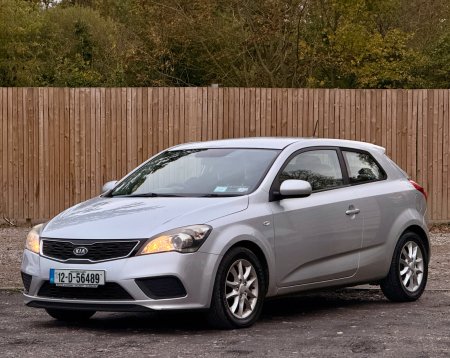 2012 Kia Ceed - photo 3