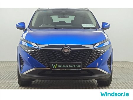 2025 Nissan Qashqai - photo 9