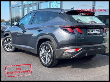 2022 Hyundai Tucson - photo 2