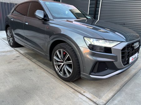 2018 Audi Q8 - photo 26