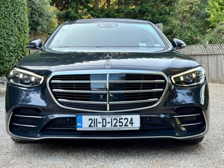 2021 Mercedes-Benz S-Class - photo 3