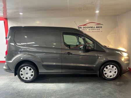 2021 Ford Transit Connect - photo 6