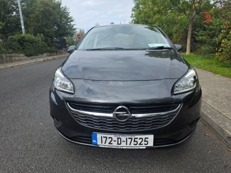 2017 Opel Corsa - photo 4