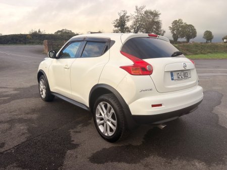 2012 Nissan Juke - photo 5