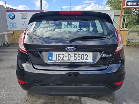 2016 Ford Fiesta - photo 8