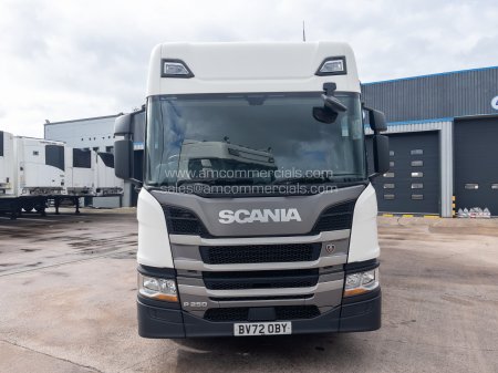 2022 SCANIA P250 - photo 2