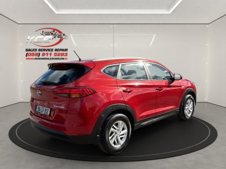2019 Hyundai Tucson - photo 6