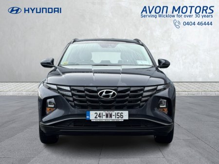 2024 Hyundai Tucson - photo 2