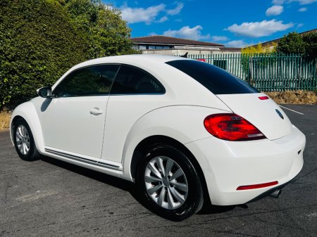 2013 Volkswagen Beetle - photo 8