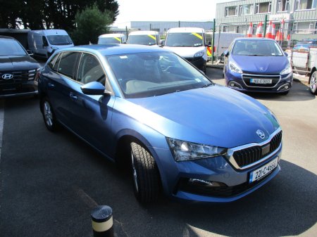 2022 Skoda Scala - photo 3