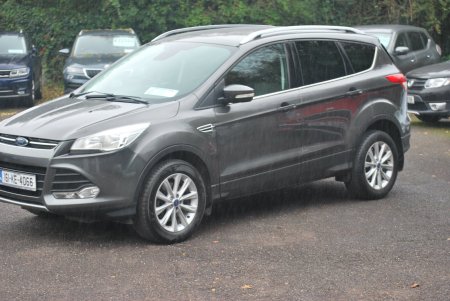 2016 Ford Kuga 2.0TDCI 120PS Titanium