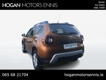 2020 Dacia Duster - photo 3
