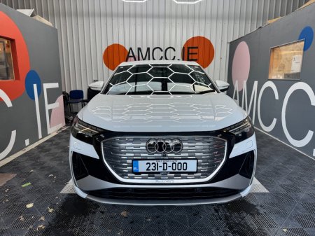 2023 Audi Q4 e-tron - photo 2