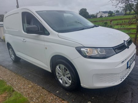 2022 Volkswagen Caddy