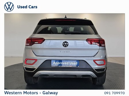2023 Volkswagen T-Roc - photo 14