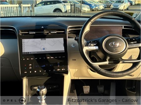 2024 Hyundai Tucson - photo 12