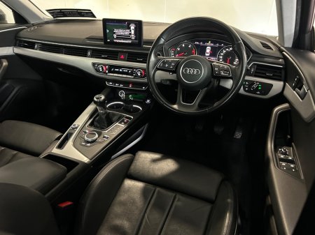 2018 Audi A4 - photo 10