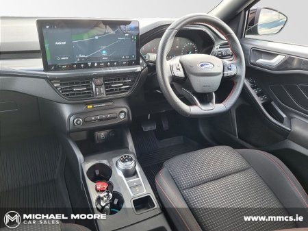 2024 Ford Focus - photo 13