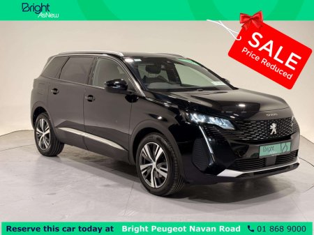 2024 Peugeot 5008 FL ALLURE 1.5 BLUE HDI 13